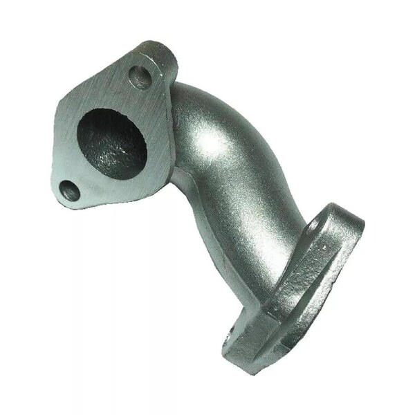 TDR Intake Manifold Inlet Pipe 50cc 70cc 90cc 110cc 125cc Pit Dirt Bike ATV Quad Go Kart Carb Holder Connector Engine Mount Adapter Replacement Boot