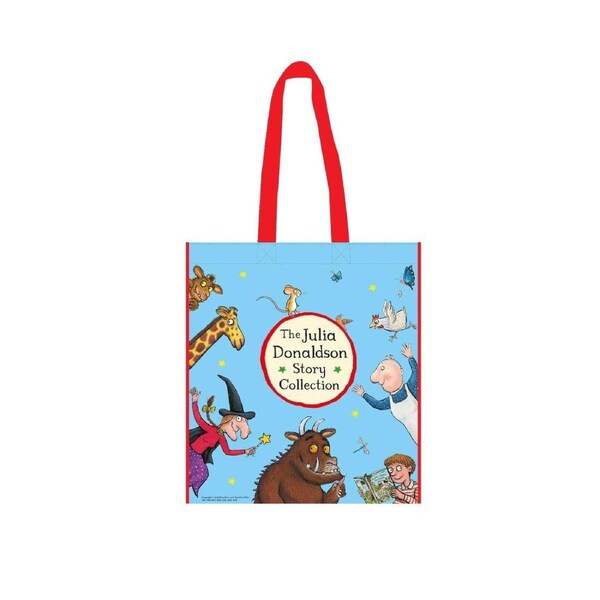 Julia Donaldson X10 Ziplock Pack 2015