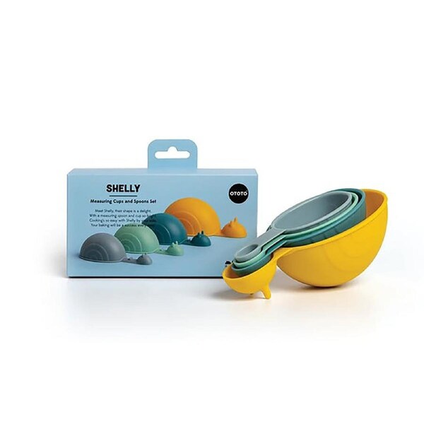 Measuring Cups & Spoons