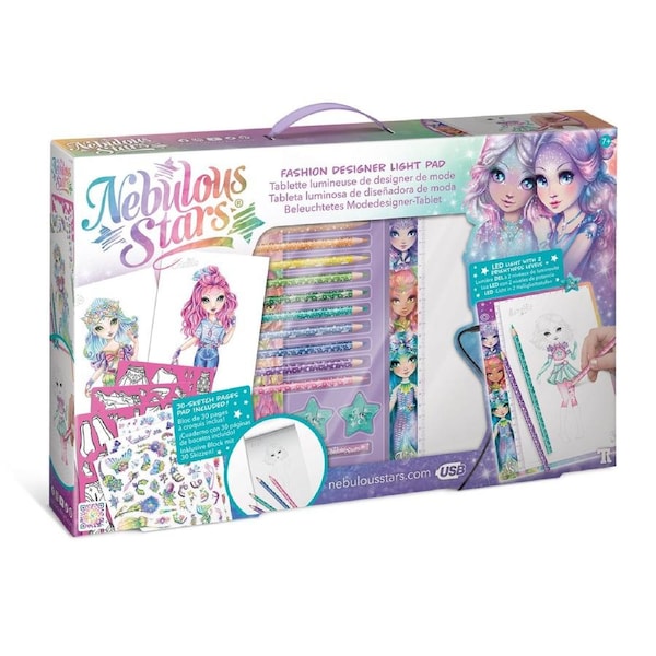 Nebulous Stars - Fashion Designer Light Pad