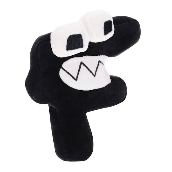 Alphabet Lore Collectible Alphabet Plush Toys Assorted Kids/Children 0y+