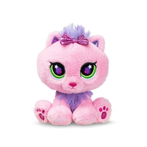 Littlest Pet Shop 6 In Beanies Cuddle Plush Pets Toys S1 Assorted Kids 4y+