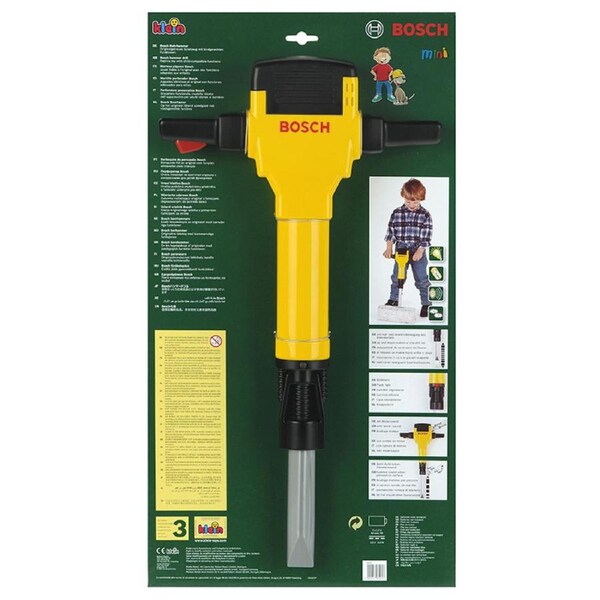 Bosch Mini Jack Hammer Toy