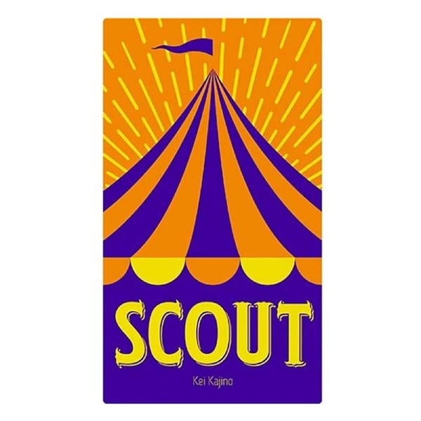 Scout Board Game