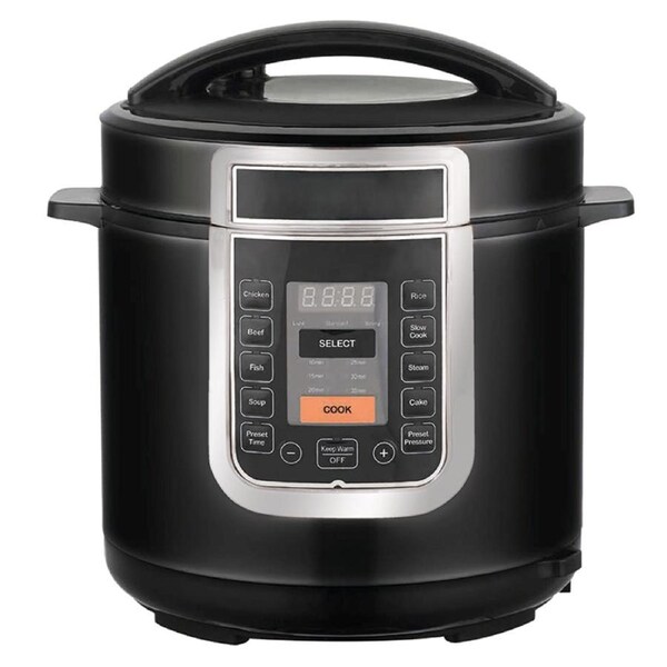 Healthy Choice Pressure Cooker PC700S