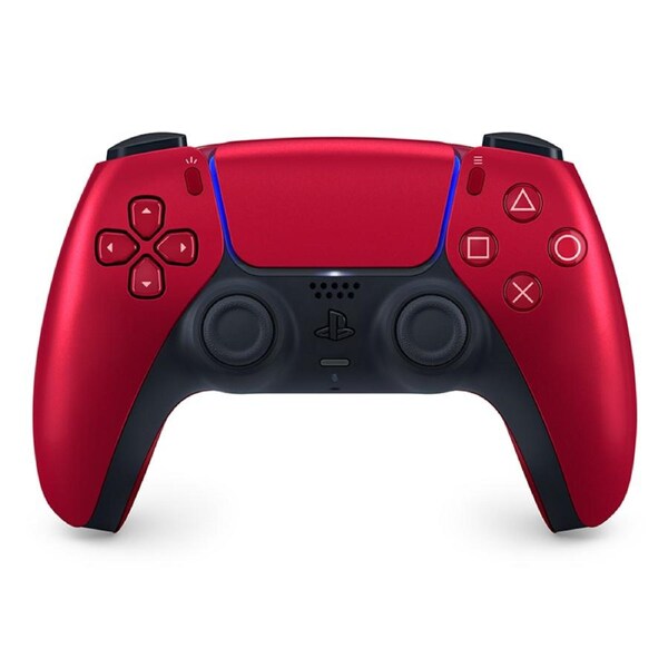 PlayStation 5 DualSense Controller Volcanic Red