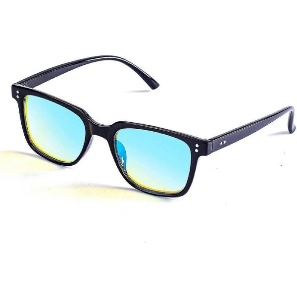 Men's Colorblind Glasses Red Green Blindness Glasses Both Outdoor And Indoor Use