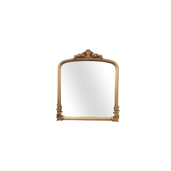 Catherine Lux Gold Mirror - 98cm x 108cm