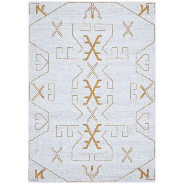 Paradise Cala Gold by Rug Culture - 290X200CM - RECTANGLE