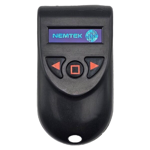 Nemtek Agri LCD Energiser Programmer - AE-A-KCREM