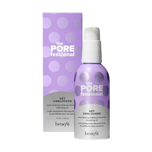 Benefit The POREfessional Get Unblocked Cleansing Oil 147mL
