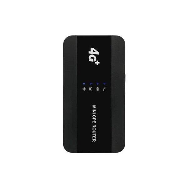 BDI 4G Portable WIFI 6 CPE Modem with 3000mAh battery M10-EW