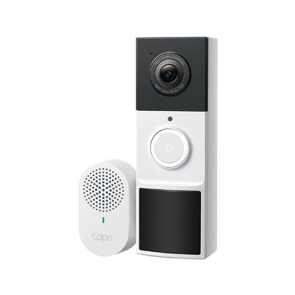 TP-Link TD21 Tapo Video Doorbell Camera