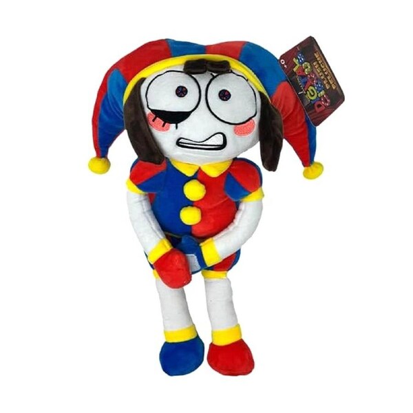 The Amazing Digital Circus Pomni 10 inch Plush