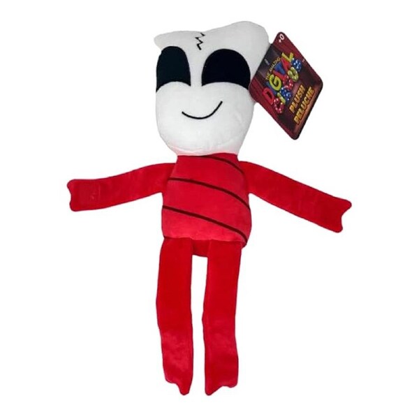 The Amazing Digital Circus Gangle 10 inch Plush
