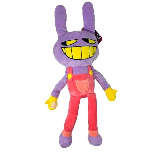 The Amazing Digital Circus Jax 10 inch Plush