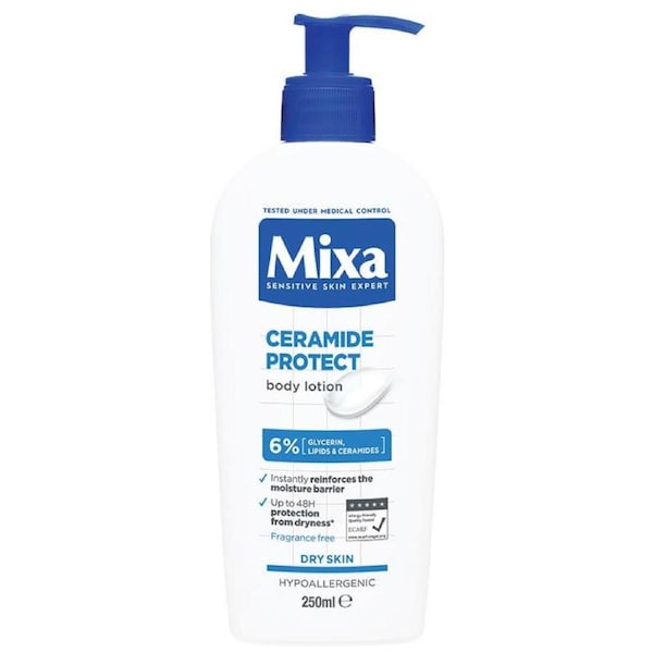 Mixa Ceramide Protect Body Lotion 250ml