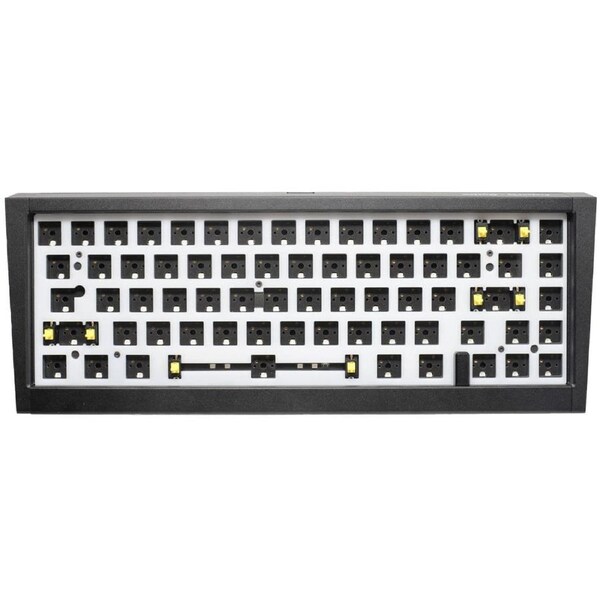 Ducky ProjectD Outlaw 65 RGB Hot-Swap Barebone Keyboard Black
