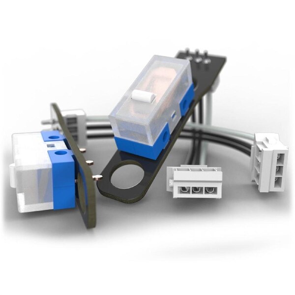 Endgame Gear OP1 Switch Pack Huano 100m 2 Pack