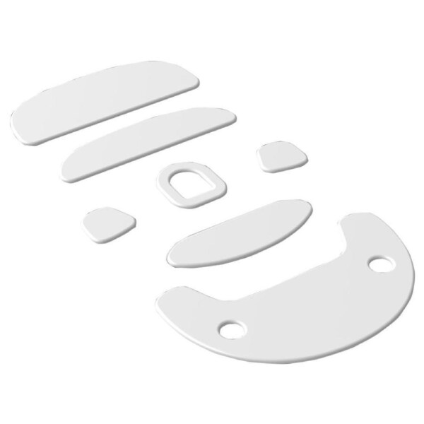 Endgame Gear OP1 99.5% PTFE Skate Set White