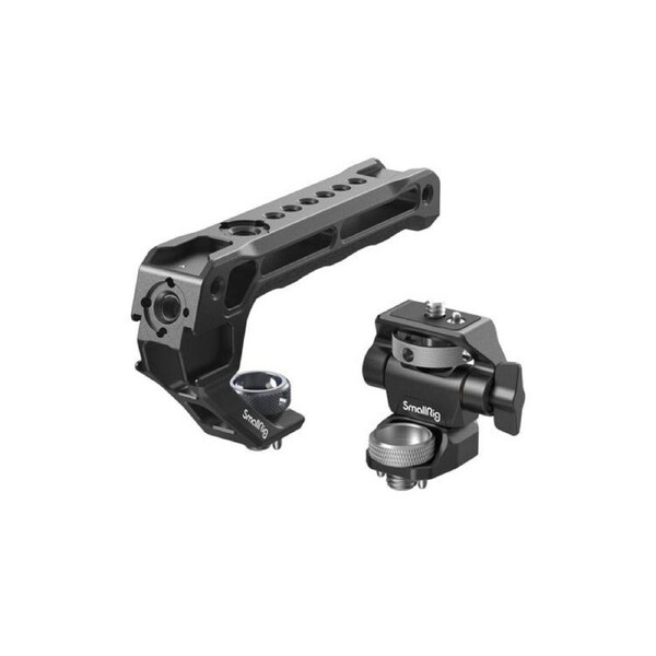 SmallRig Top Handle with Monitor Support Kit (Compatible with ARRI 3/8''-16 Screw) 5323