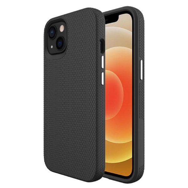 Soka Triangle Case (Suits iPhone 14) - Black
