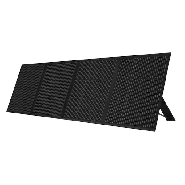 MOBI 400W Solar Blanket Mono Portable Folding Solar Panel Kit 12V Battery Charge