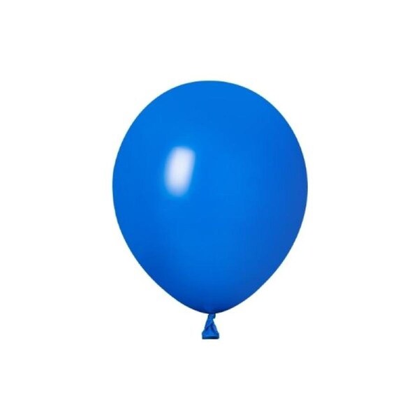 Balloon Standard Royal Blue 30cm 25pk