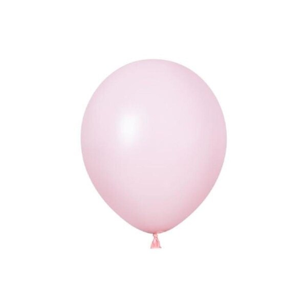 Balloon Standard Baby Pink 30cm 25pk