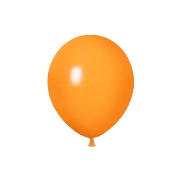 Balloon Standard Orange 30cm 25pk