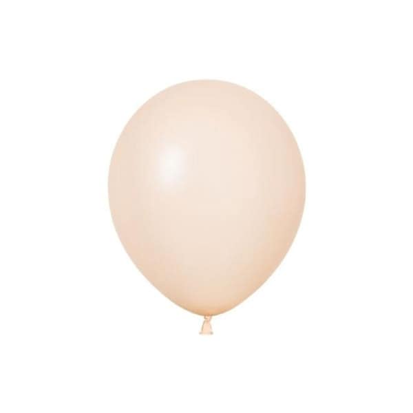 Balloon Pastel Blush 30cm 25pk