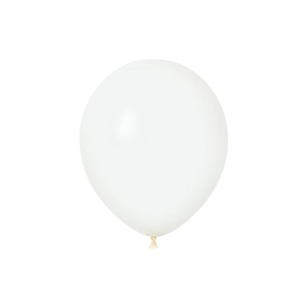 Balloon Standard Ivory 30cm 25pk
