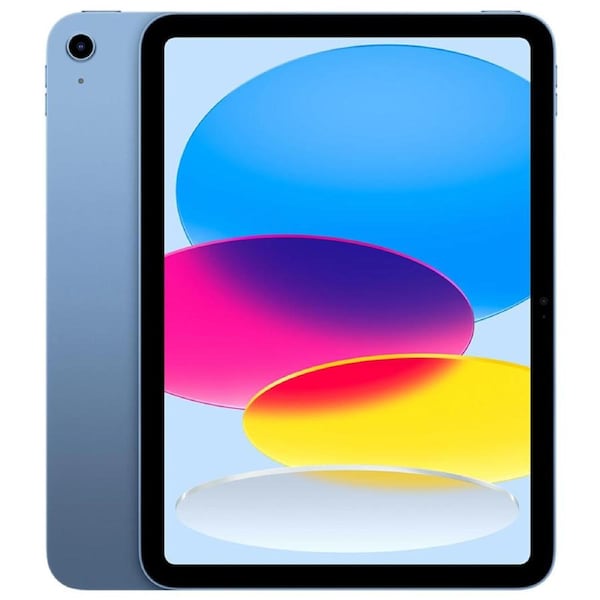 Apple 11in iPad A16 WiFi + 256GB - Blue (MD4H4X/A)