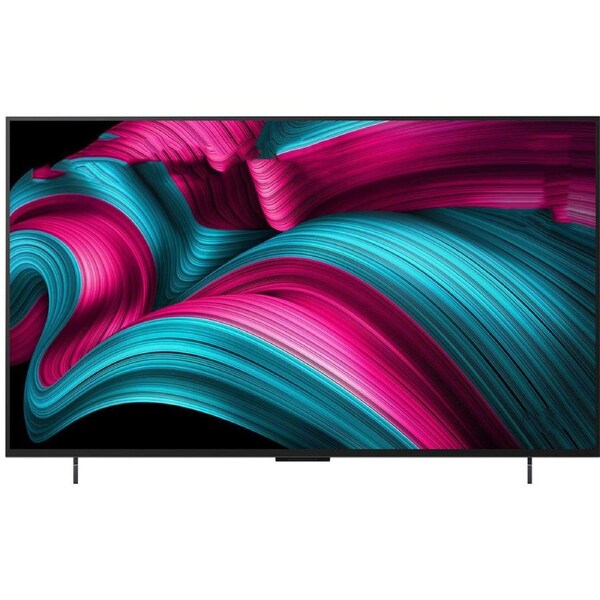 LG 42" EVO C5 AI 4K UHD HDR Smart OLED TV 2025 OLED42C5PSA
