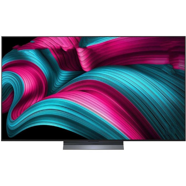 LG 65" EVO C5 AI 4K UHD HDR Smart OLED TV 2025 OLED65C5PSA