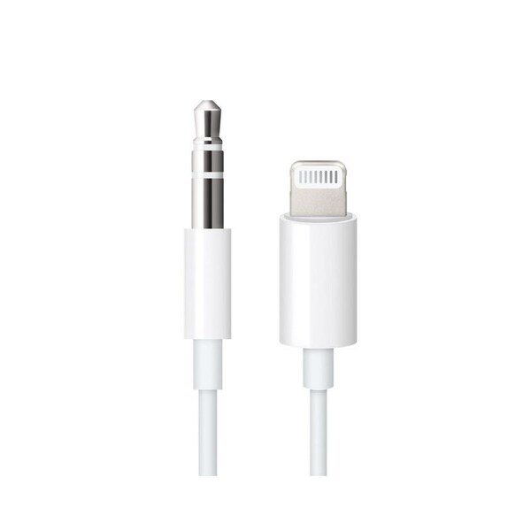 Lightning to 3.5mm Headphone Jack Adaptor 3.5mm GO-63AL