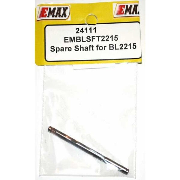 EMAX SPARE SHAFT FOR BL2215
