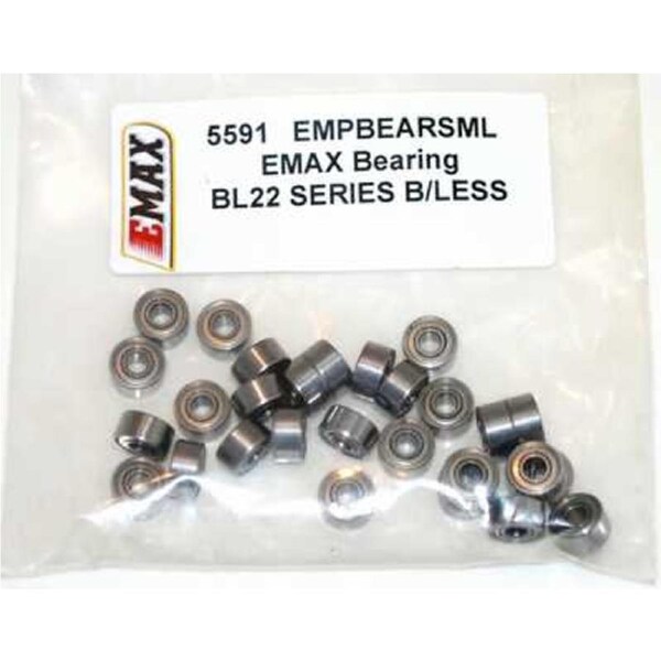 EMAX 1 BEARING TO SUIT BL22 SERIES B/LESS (sold individually)