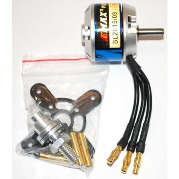 EMAX BL2815 B/LESS REV SHAFT