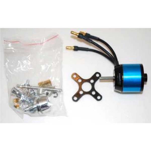 BRUSHLESS O/RUNNER 19A 10X4.7 ZA