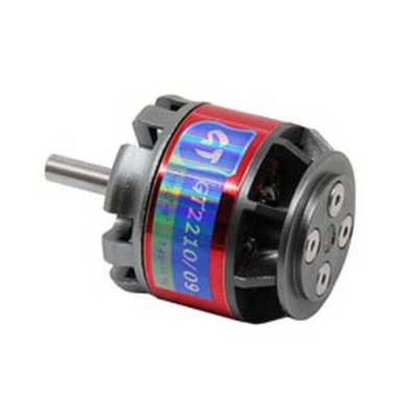 GT2210/09 BRUSHLESS OUTRUNNER Emax
