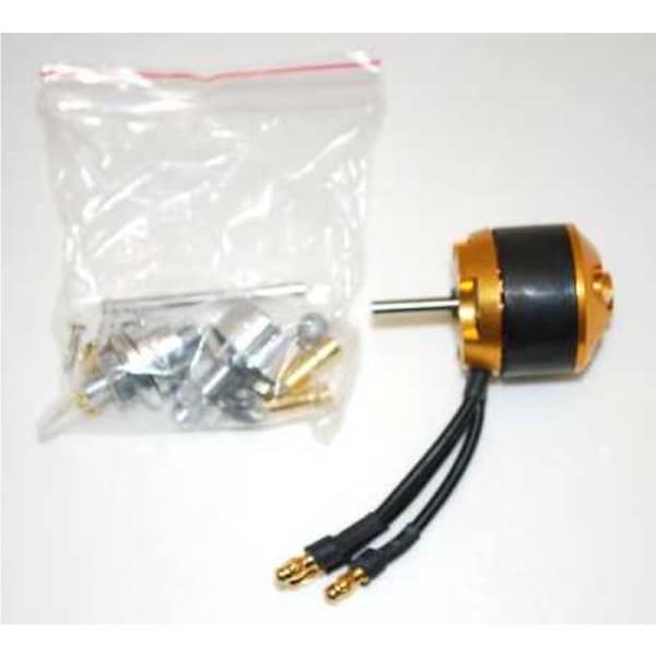 BRUSHLESS O/RUNNER 16A 9X4.7 ZA