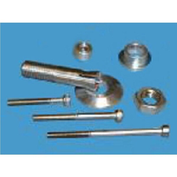 TRU TURN COLLET 1:4-28 3MM SHAFT TTE-0140-030-A