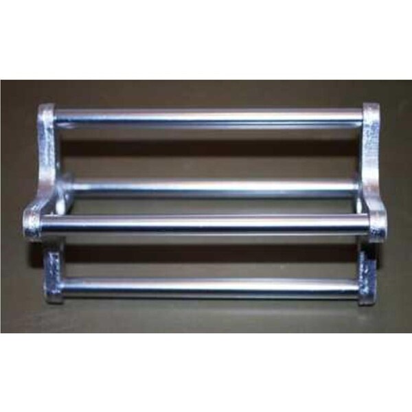 36/45 SERIES CROSS FIREWALL MOUNT 100mm X 45mm