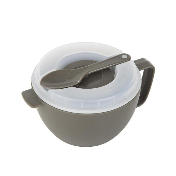 Progressive Microwave "On The Go" Porridge & Noddle Bowl