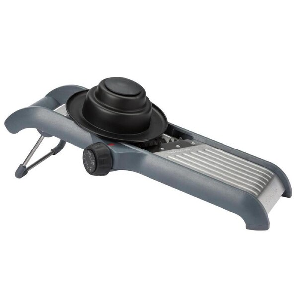 Progressive Dial & Slice Chef's Mandoline