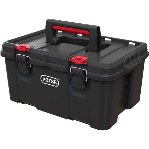 Keter STACK N’ ROLL Toolbox