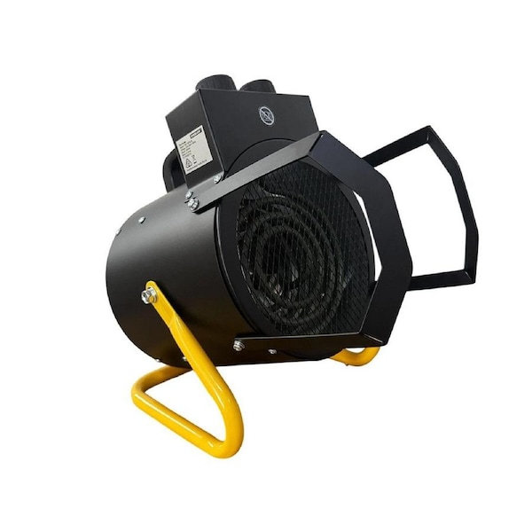 3000W Electric Fan Heater Portable Industrial Room Fast Heating Hot Air Blower Free Standing Space Carpet Dryer SAA for Office Workshop Warehouse