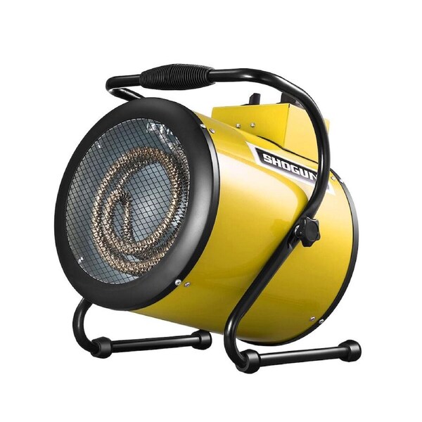 Electric Fan Heater Industrial Portable Room Space Carpet Dryer 3000W Hot Air Blower 2IN1 for Workshop Warehouse Office Fast Heating SAA Free Standing