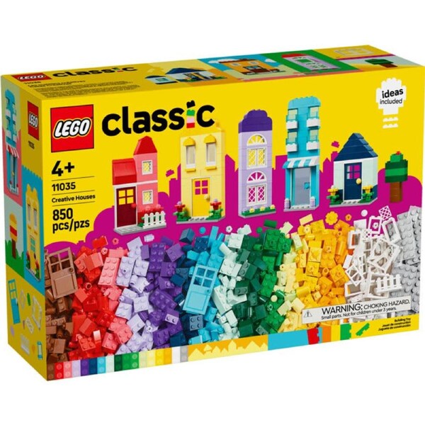 LEGO 11035 - Classic Creative Houses